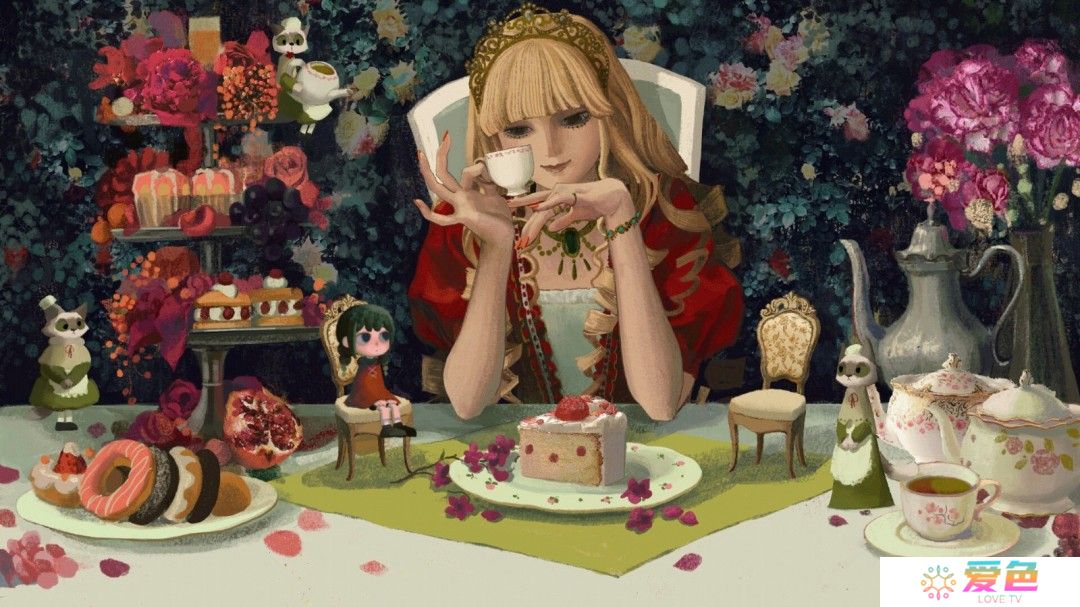 童话风俯视角回合制策略游戏《Wonderland》Steam页面 明年1日免费上线