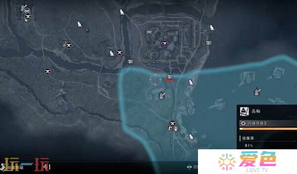 浪人崛起江户拍照点位置大全 拍照条件点位汇总