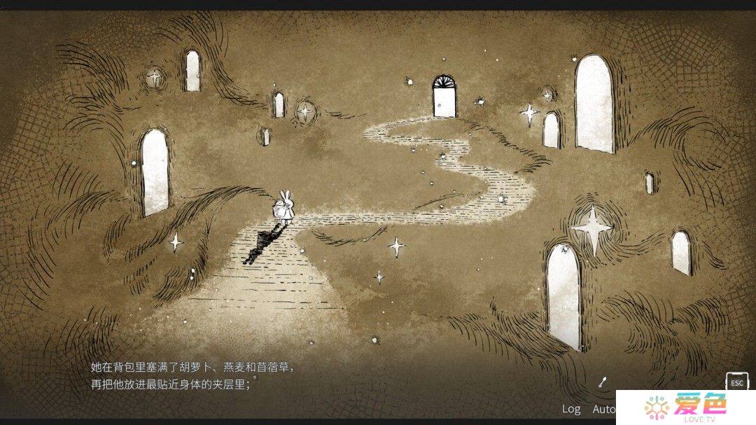 策略卡牌RPG游戏《琥珀末日》Steam页面开放 明年秋发行