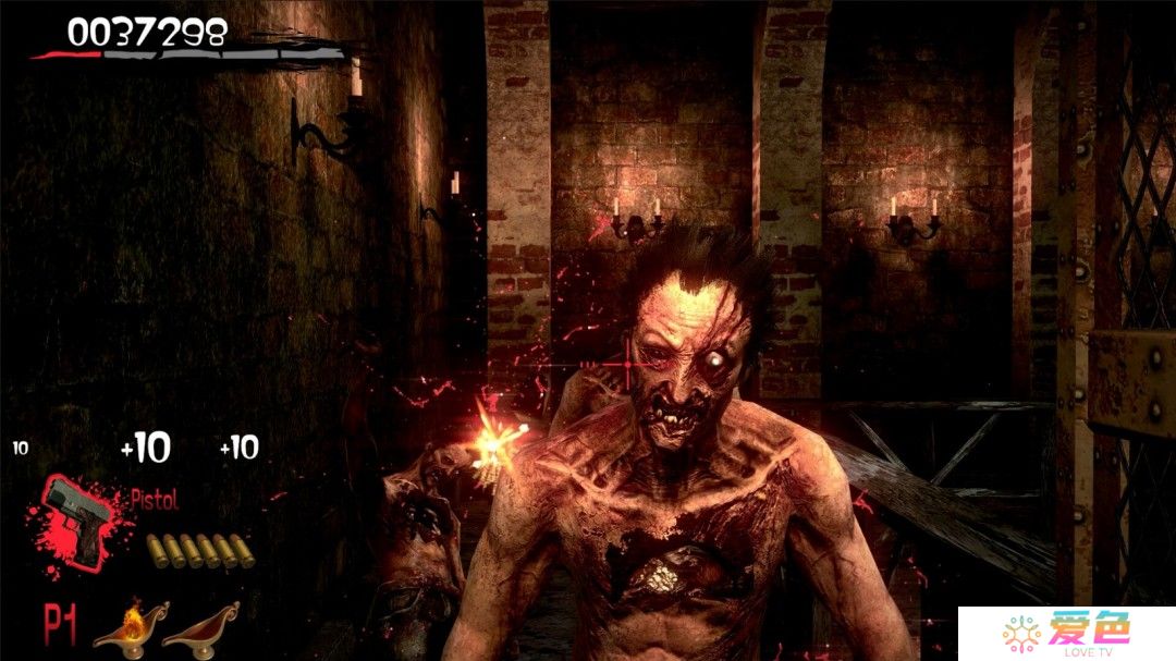 SEGA经典射击游戏《死亡之屋2：重制版》Steam页面 发售日未定