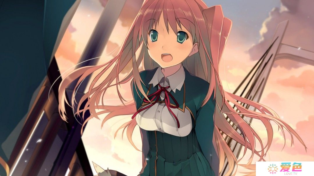 雪碧社作品《恋爱与选举与巧克力》Steam页面上线 年内发售
