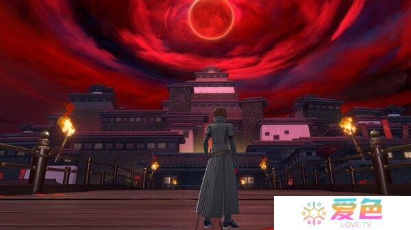 《女神异闻录：夜幕魅影》Steam页面上线 PC配置公开