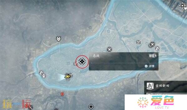 浪人崛起江户支线任务大全 触发条件及图文流程攻略