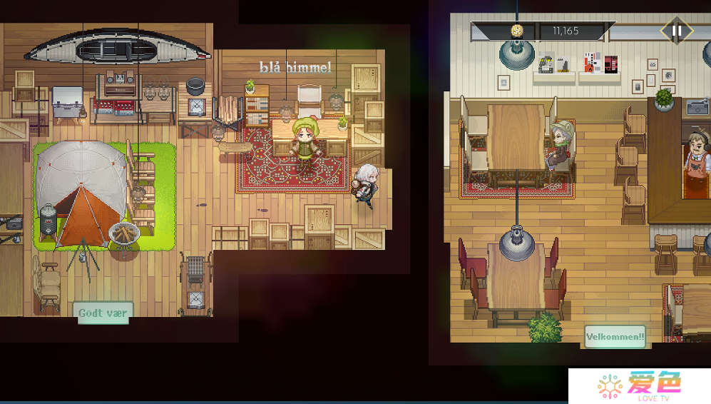 像素动作RPG游戏《HYKE:Northern Light(s)》今年夏季多平台上线