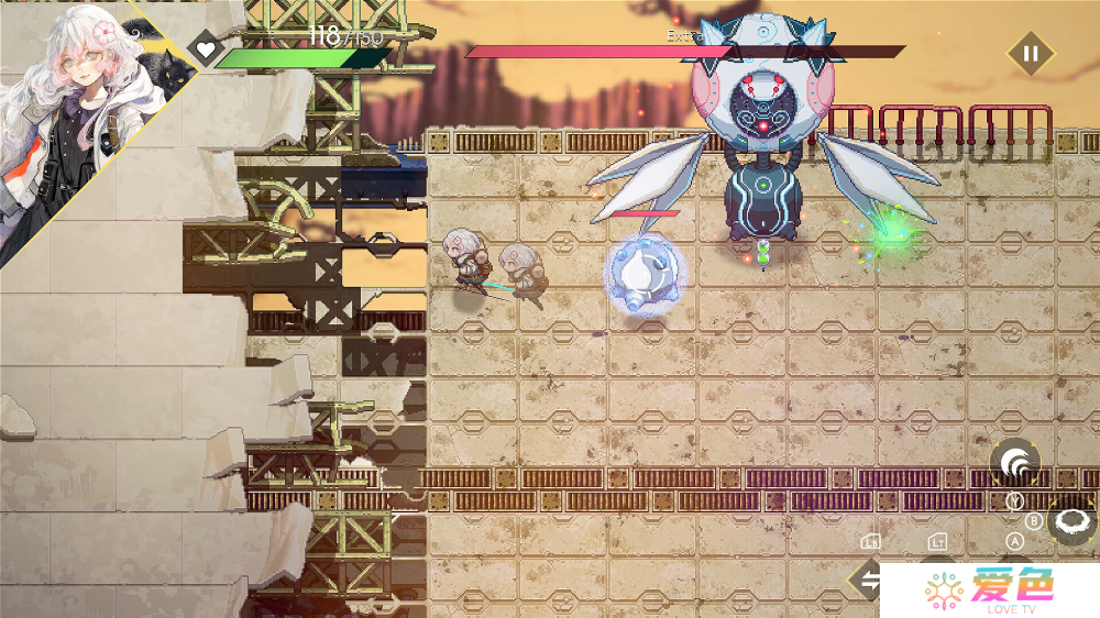 像素动作RPG游戏《HYKE:Northern Light(s)》今年夏季多平台上线