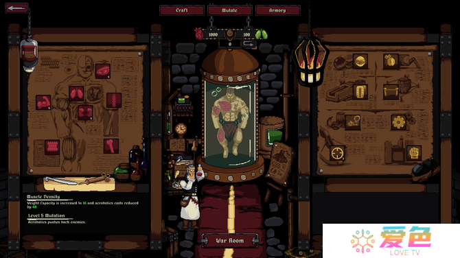 《炼金要塞》正式登陆Steam好评炼金术塔防新游