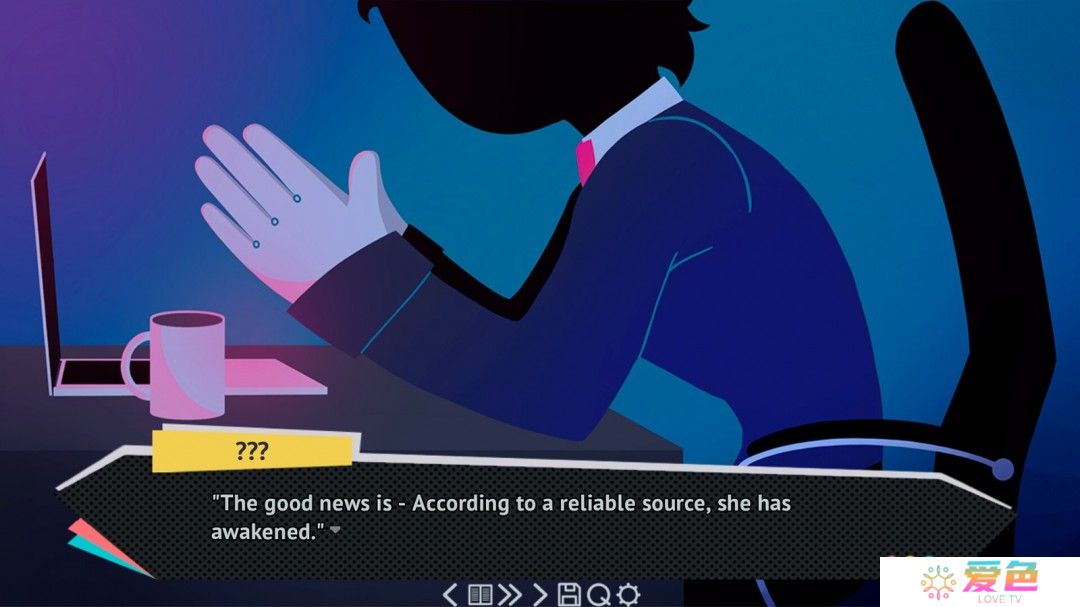 《Vincent: The Secret of Myers》Steam页面 发售日待定