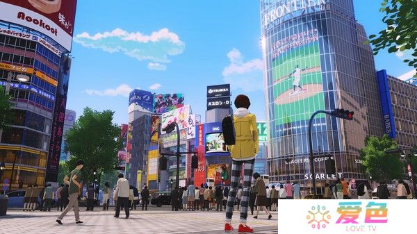 《女神异闻录：夜幕魅影》Steam页面上线 PC配置公开