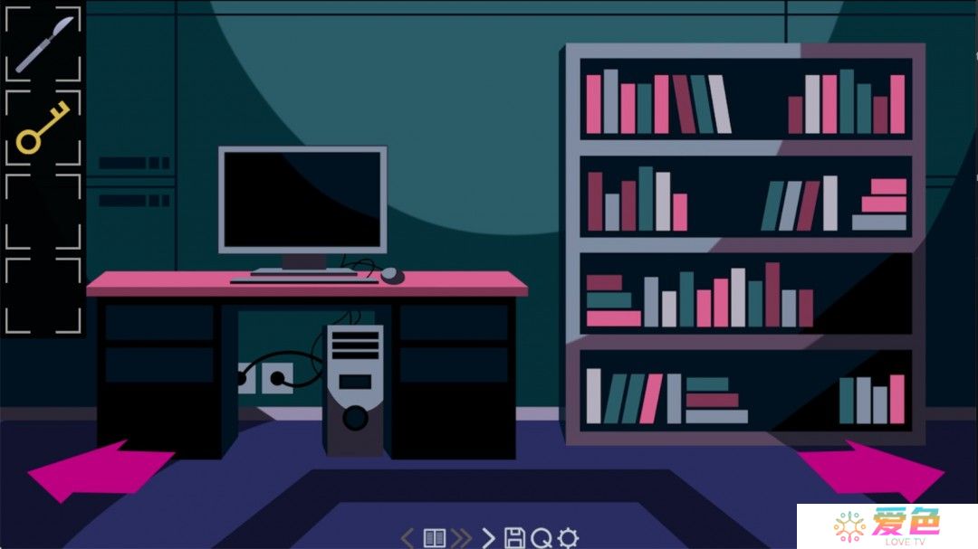 《Vincent: The Secret of Myers》Steam页面 发售日待定