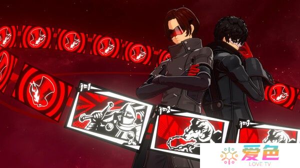 《女神异闻录：夜幕魅影》Steam页面上线 PC配置公开