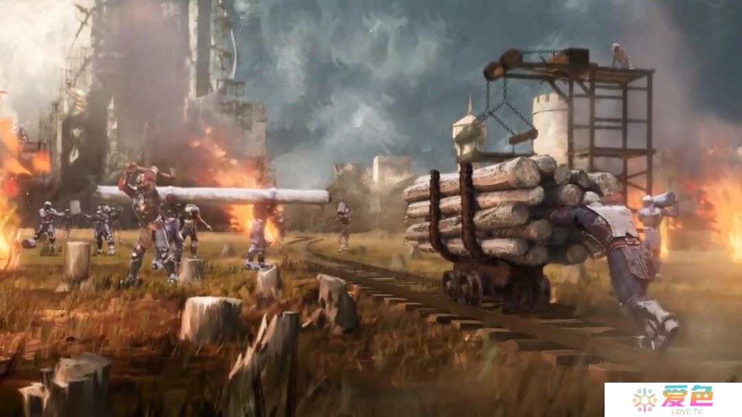 《英雄无敌：上古纪元》新预告 Steam抢先体验版夏季上线