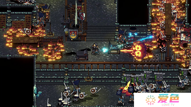 《炼金要塞》正式登陆Steam好评炼金术塔防新游