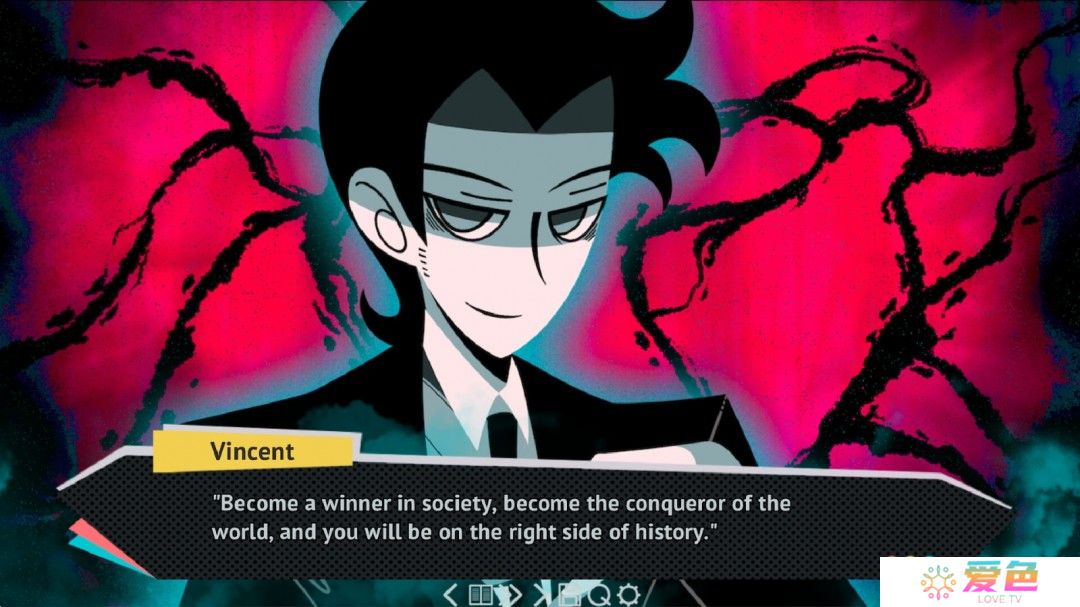 《Vincent: The Secret of Myers》Steam页面 发售日待定
