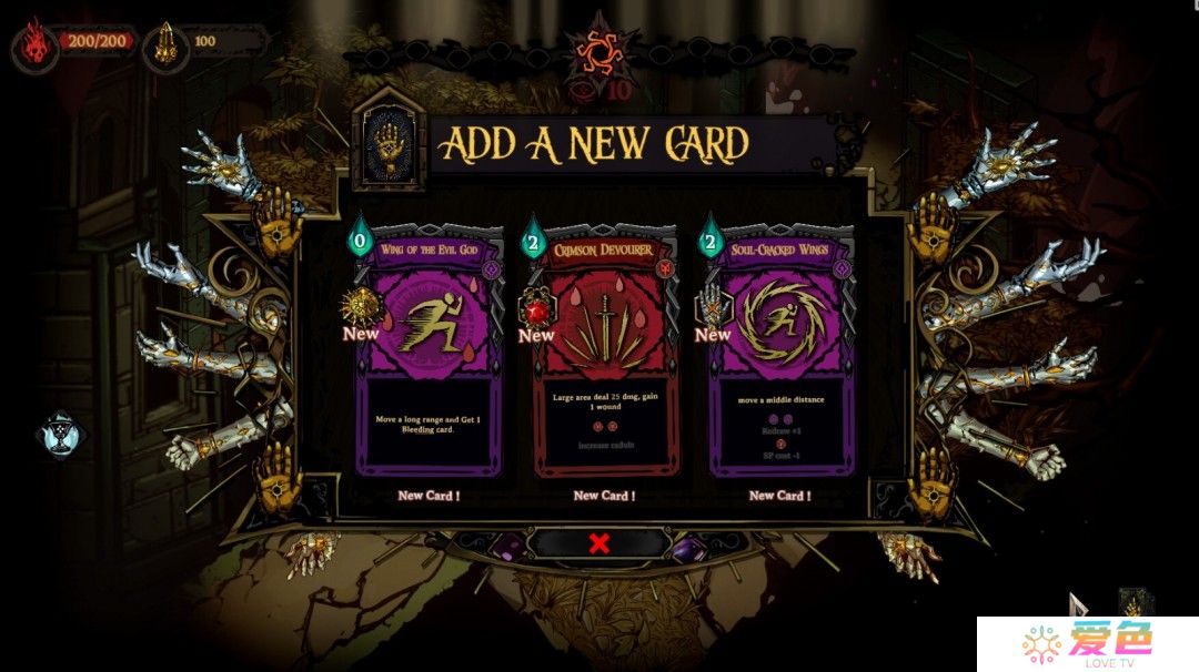暗黑奇幻世界游戏《黄金星旋》Steam页面上线 明年发售