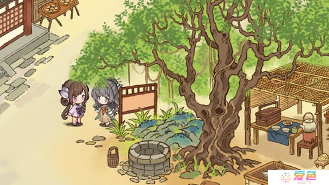 多结局养成游戏《仙乡小千金》Steam页面上线 发售日待定