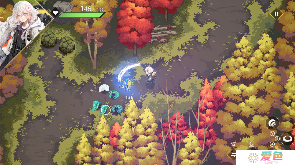 像素动作RPG游戏《HYKE:Northern Light(s)》今年夏季多平台上线