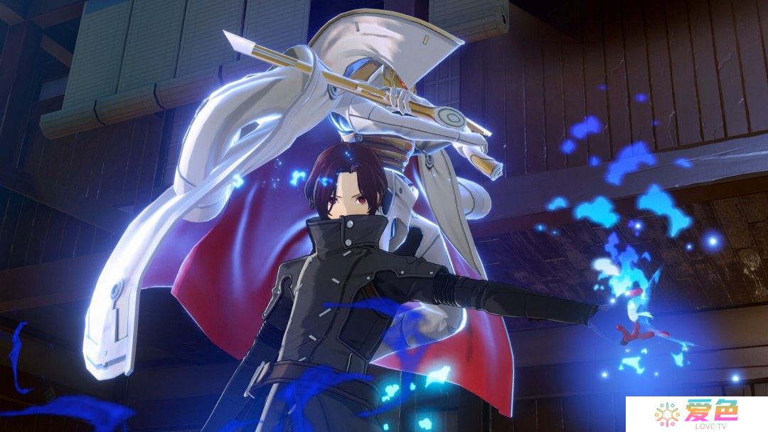 《女神异闻录：夜幕魅影》Steam版将于4月25日发售