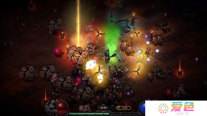《巴别塔 ：混乱的幸存者》5月登陆Steam 肉鸽弹幕射击