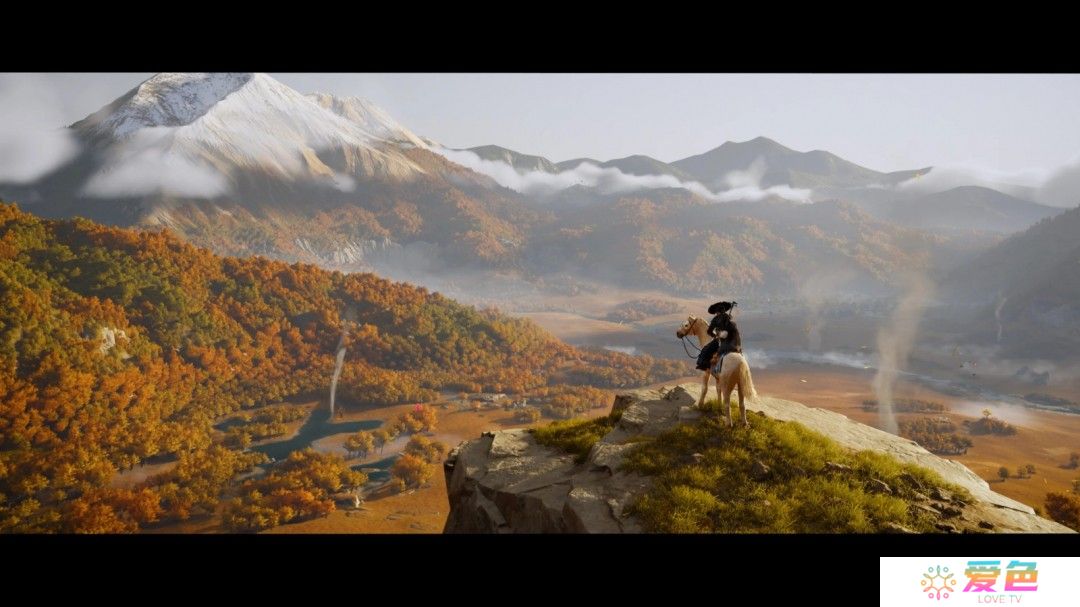 《羊蹄山之魂》10月2日发售 5月2日开启预购