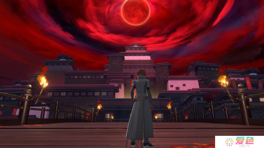 《女神异闻录：夜幕魅影》Steam版将于4月25日发售