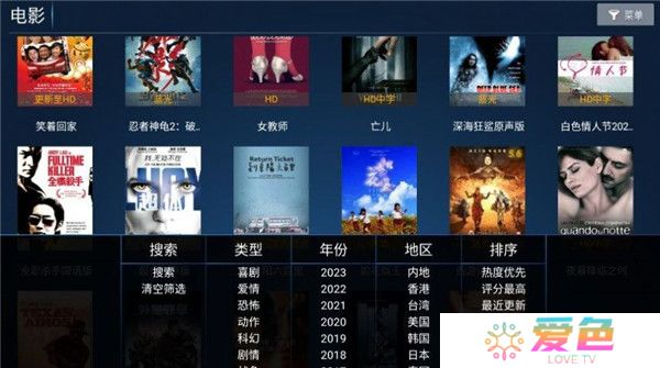 华人视界电视版