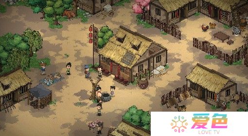 《大侠立志传》EA版开局全天赋效果一览 各武道节点效果整理