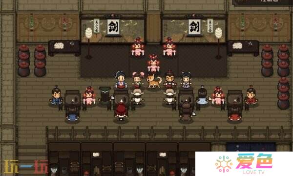 大江湖之苍龙与白鸟主线第五章流程 第五章主线全流程攻略