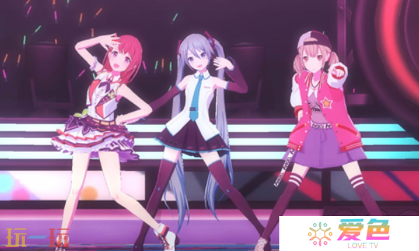 初音未来缤纷舞台单人演出怎么高分 初音未来缤纷舞台单人演出高分攻略