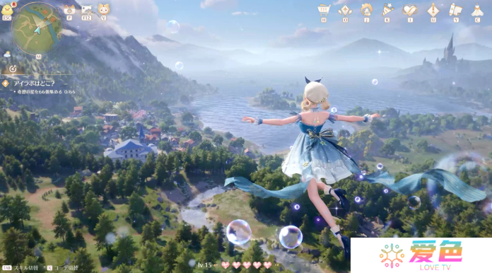 《无限暖暖》正式登陆Steam 开放世界冒险名作