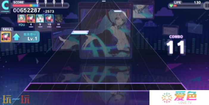 初音未来缤纷舞台歌曲评级怎么提升 初音未来缤纷舞台歌曲评级提升方法