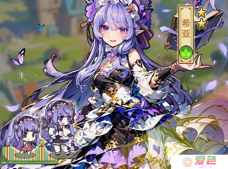 魔法祈幻界希亚玩法攻略