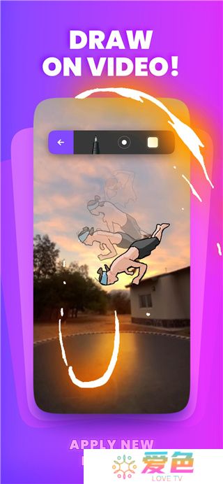 FlipaClip动画制作