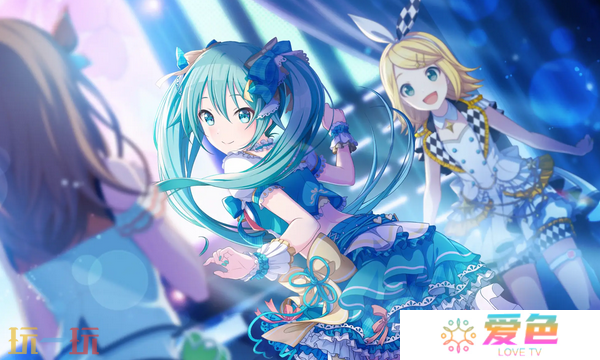 初音未来：缤纷舞台水晶怎么获得 水晶获取方法及作用
