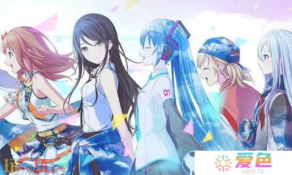 初音未来缤纷舞台虚拟演唱会怎么玩 初音未来缤纷舞台虚拟演唱会玩法介绍