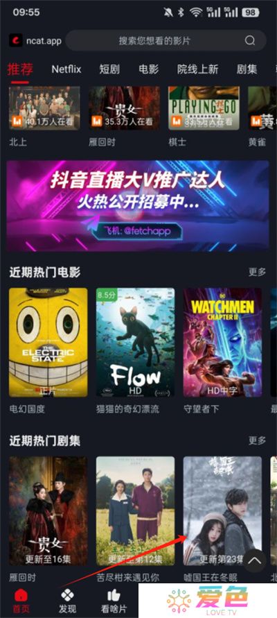 网飞猫纯净版