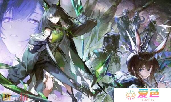 明日方舟离解复合新六星测评 Mon3tr强度测评及使用攻略