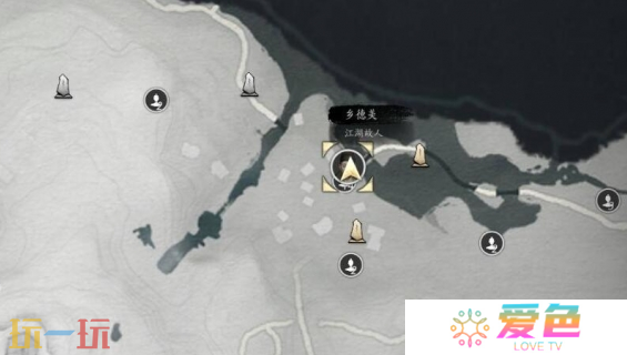 燕云十六声乡德美怎么结交 乡德美对话结交攻略