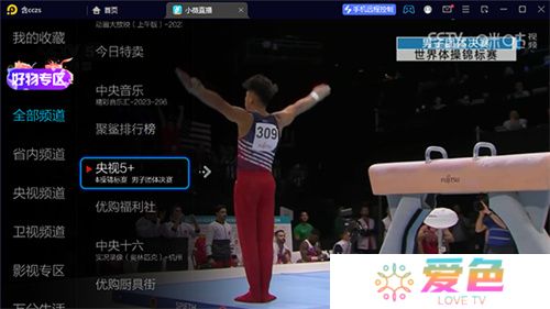 小薇直播TV版