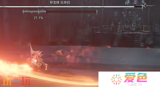 无限机兵boss厄休拉怎么打 无限机兵全boss打法攻略