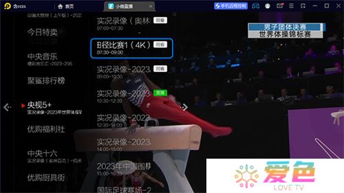 小薇直播TV版
