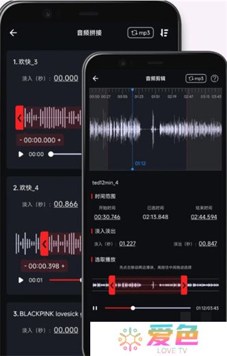 音频剪辑专家