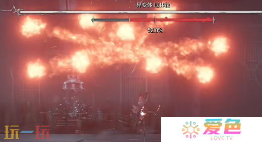 无限机兵boss厄休拉怎么打 无限机兵全boss打法攻略