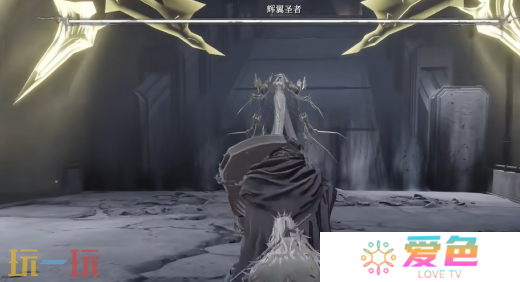 无限机兵武器圣拥在哪 无限机兵全武器收集