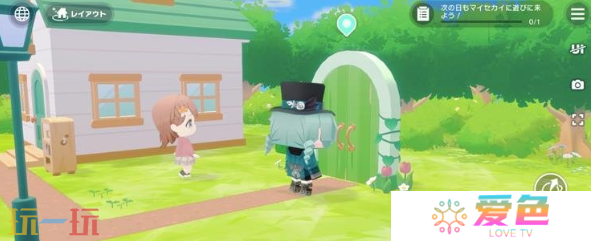 初音未来缤纷舞台怎么进入别人的世界 初音未来缤纷舞台My SEKAI玩法攻略
