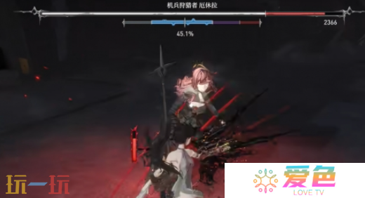 无限机兵武器红鹿在哪 无限机兵全武器收集