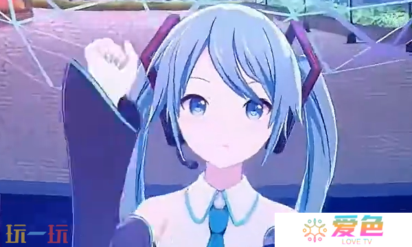 初音未来缤纷舞台怎么进入别人的世界 初音未来缤纷舞台My SEKAI玩法攻略