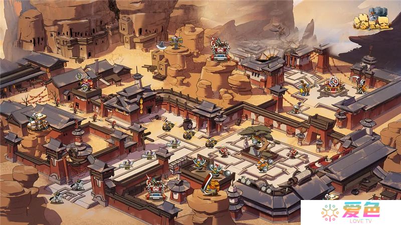 塔王之王新手武将选择思路