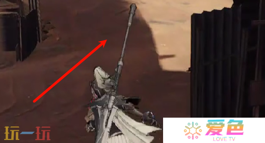 无限机兵武器生铁大剑在哪 无限机兵全武器收集