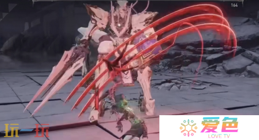 无限机兵武器骑士长枪在哪 无限机兵全武器收集