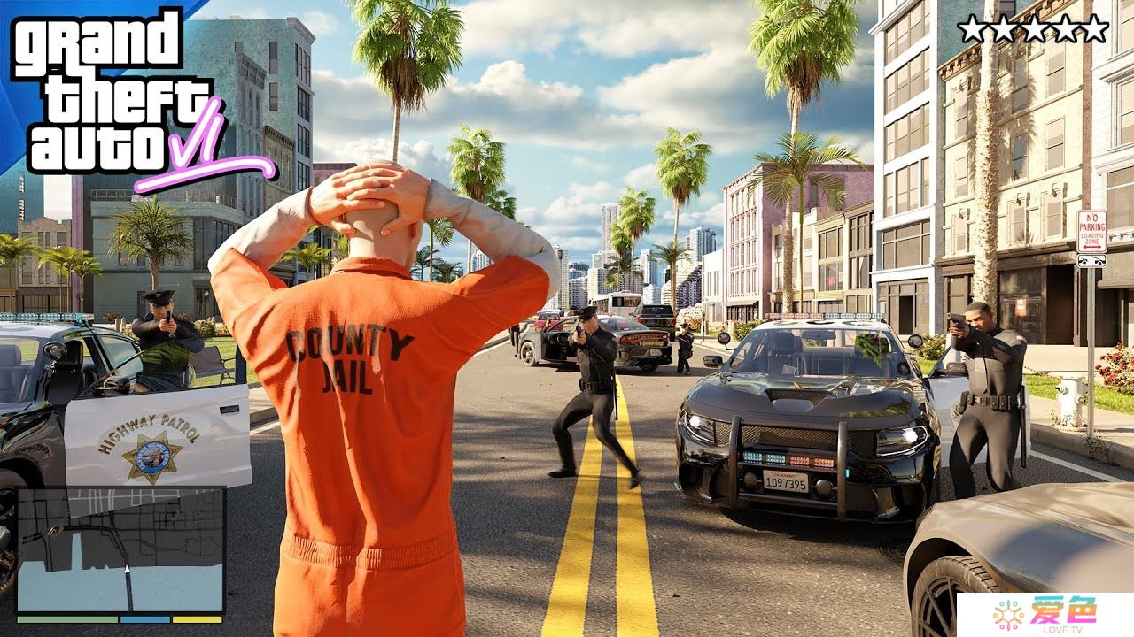 《GTA6》跳票-官宣2026年5月26日发售